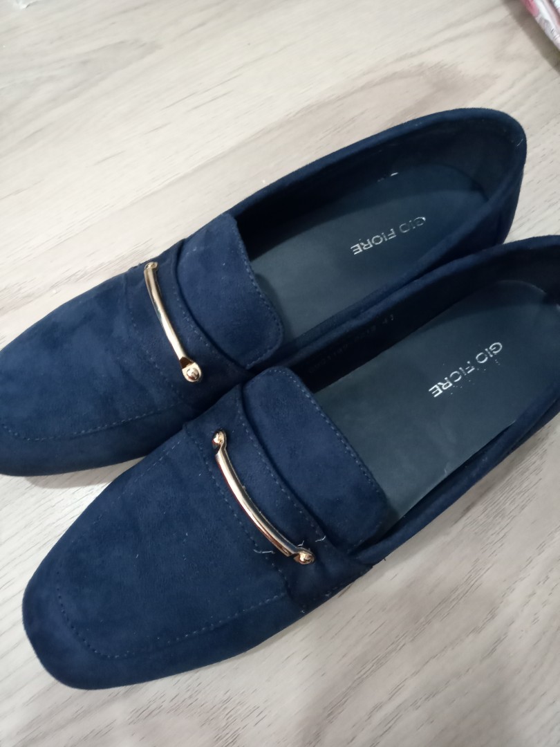 Gio Fiore Shoes, Women's Fashion, Footwear, Flats on Carousell