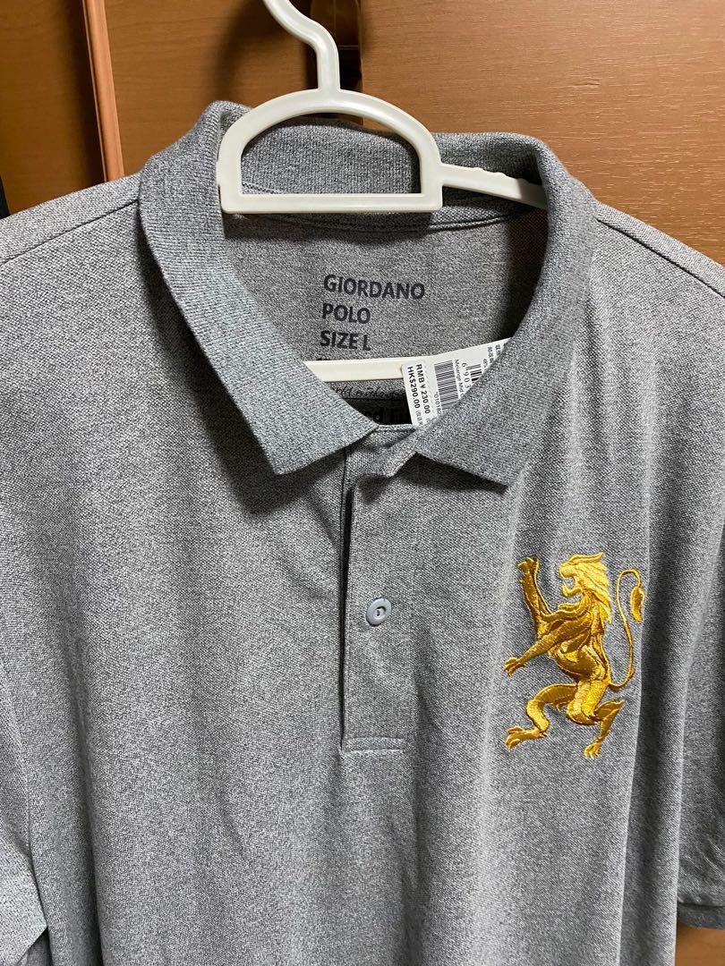 Giordano Polo L BRAND NEW