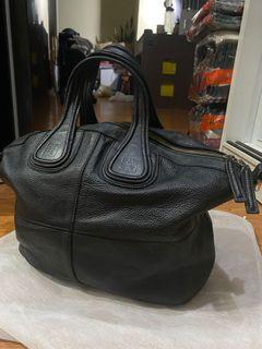Gvchy nightingale leather - thrift shop good quality