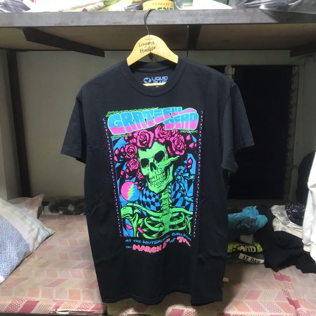 Death, Men's Fashion, Tops & Sets, Tshirts & Polo Shirts on Carousell