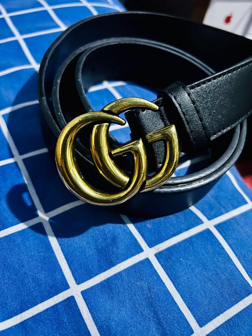 Gucci Belt, Barang Mewah, Aksesoris di 