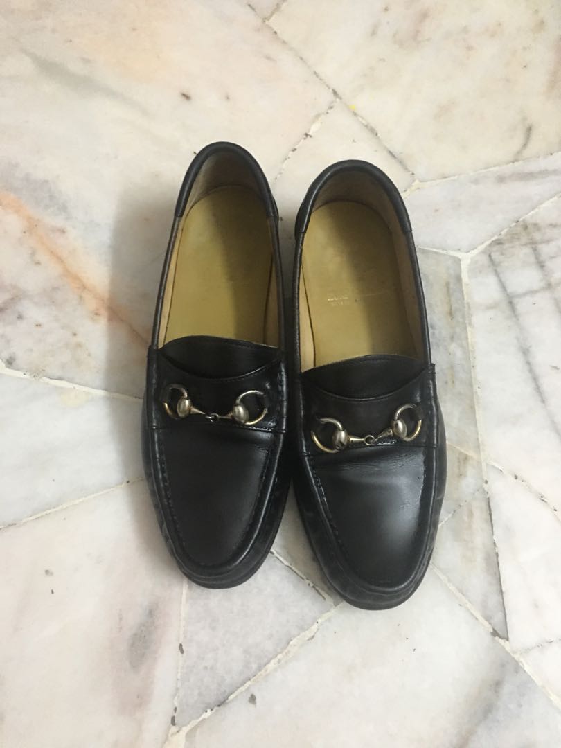 Horsebit loafers, Men's Fashion, Footwear, shoes Carousell