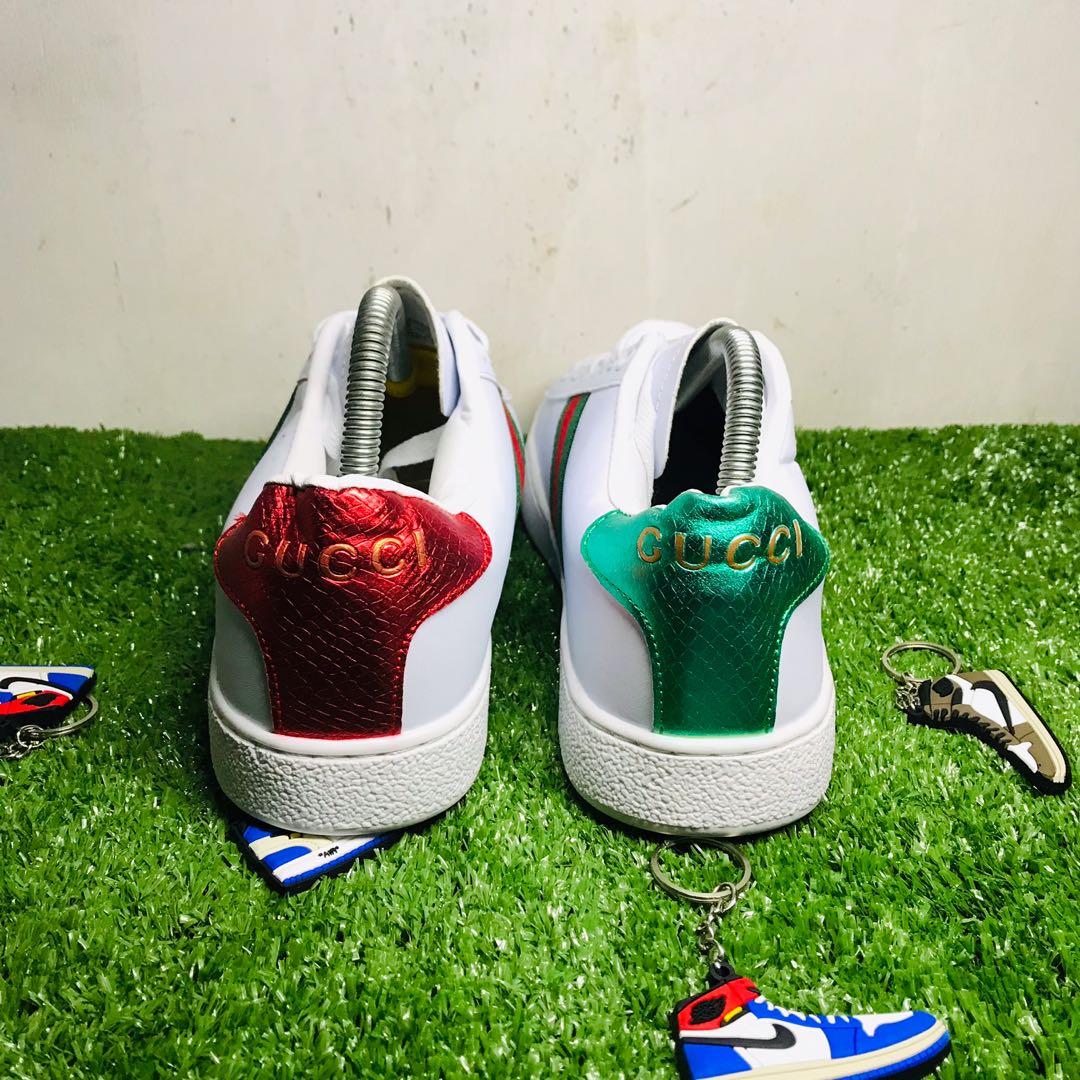 Gucci on sale running trainers