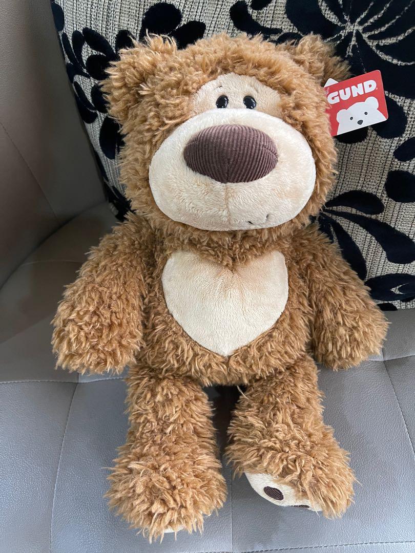 Gund ramon teddy sales bear