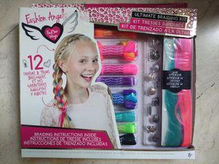 Crayola Creations Ultimate Braiding Styling Kit