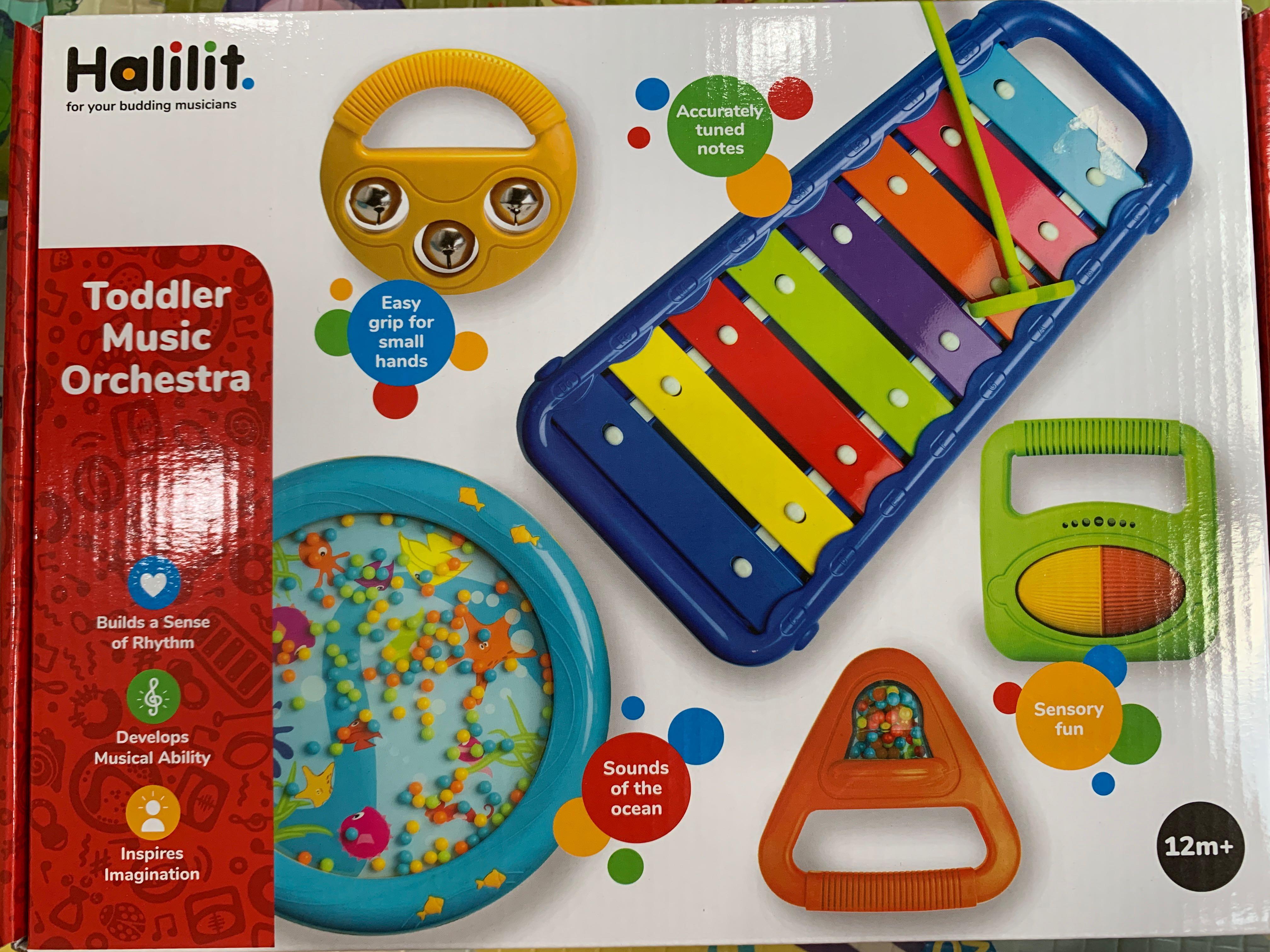 Halilit sale musical toys