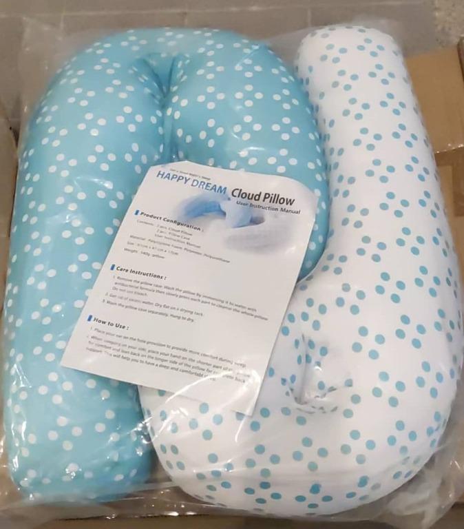 Happy dream shop cloud pillow
