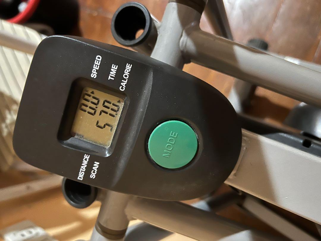 Confidence usa cross trainer deals