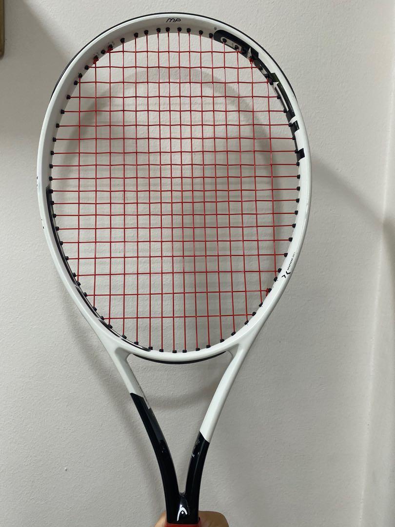 Head Speed MP Lite 2022 Tennis Racquet 3/8 SidelineSwap, 40 OFF