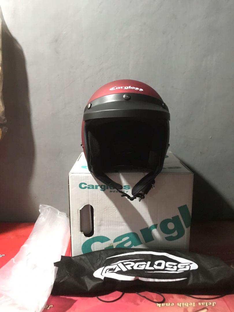 Helm kyt cargloss sales