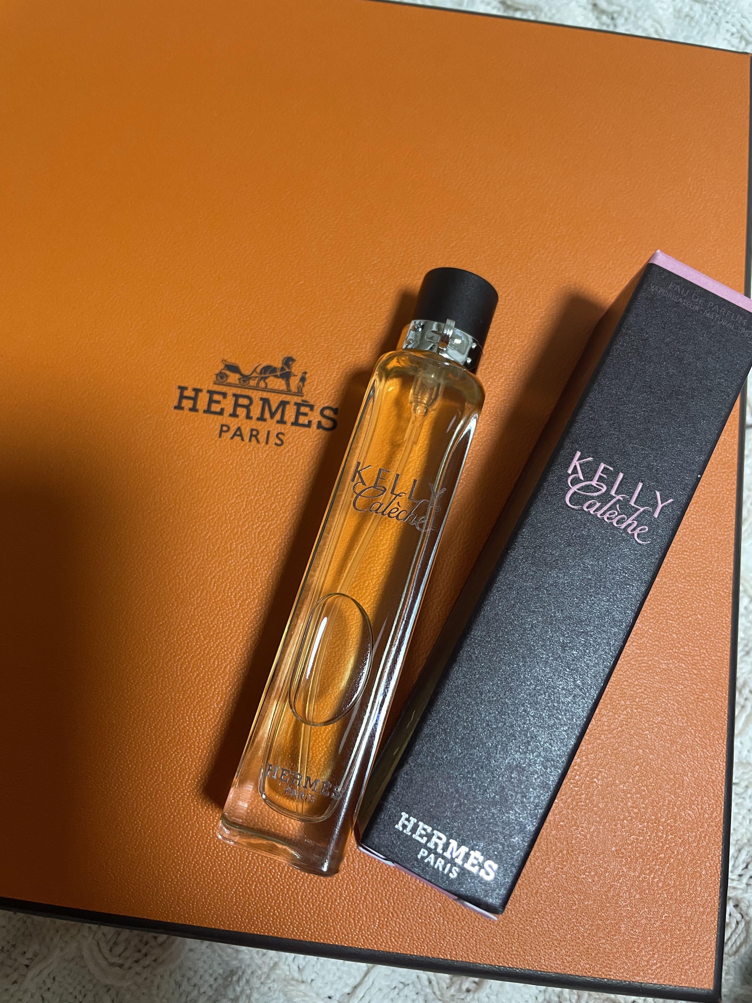 HERMES KELLY CALECHE EDT 愛馬仕- 凱莉驛馬車女性淡香水, 美容