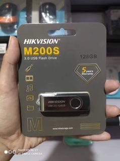 ‼️Legit & Brandnew ❤️Hikvision 128GB M200S Flash Drive USB 3.0 HS-USB-M200S 128G legit brandnew brand new original Bulk computer pc laptop windows apple ios android same day delivery cash on delivery memory hard drive disk stick