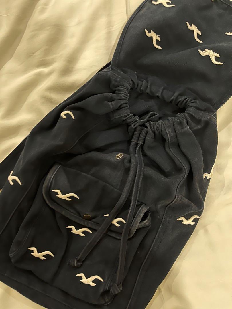 Hollister backpack shop uk