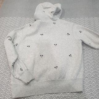 Hoodie Original HnM Mickey Mouse Jaket Jacket