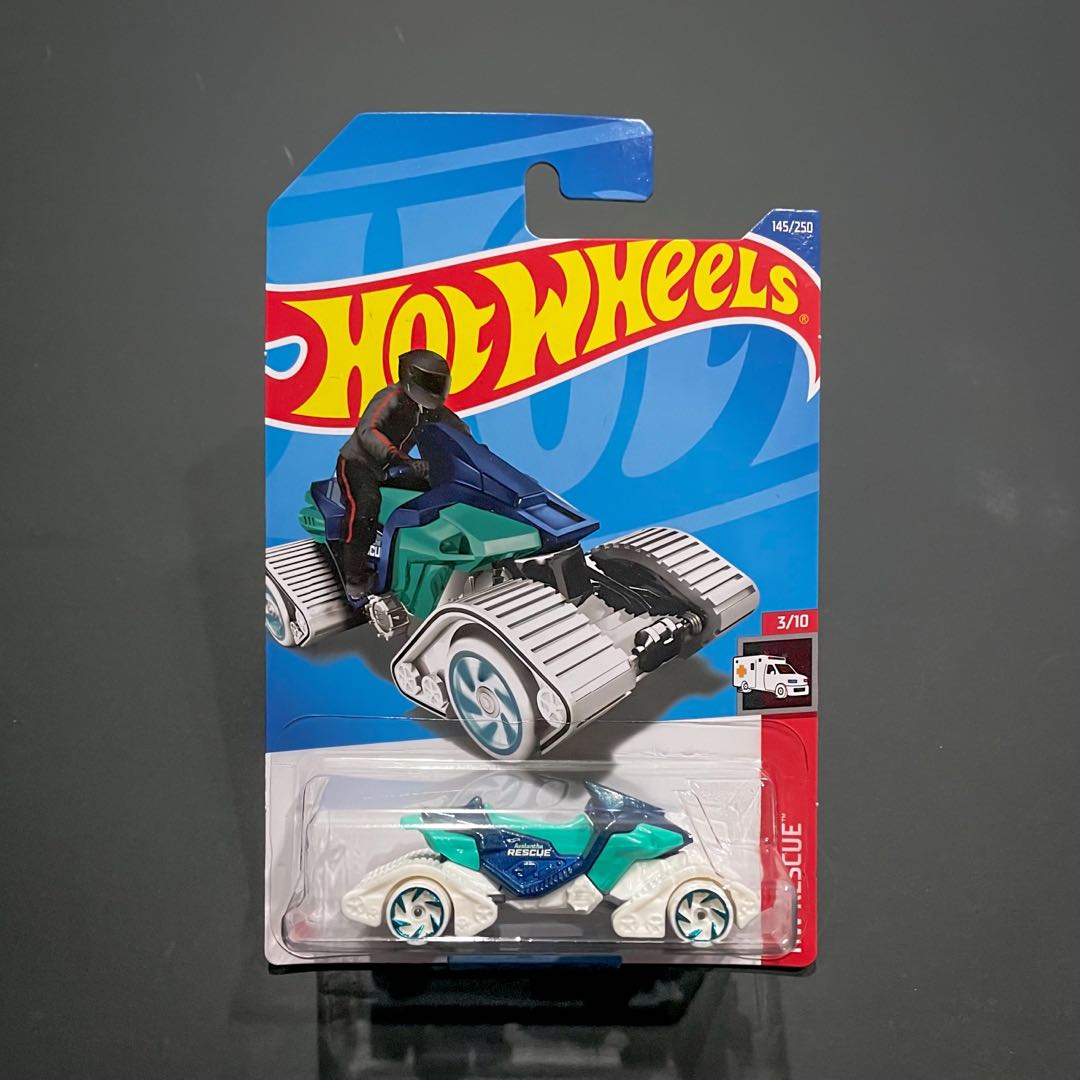 Hot wheels snow sales stormers