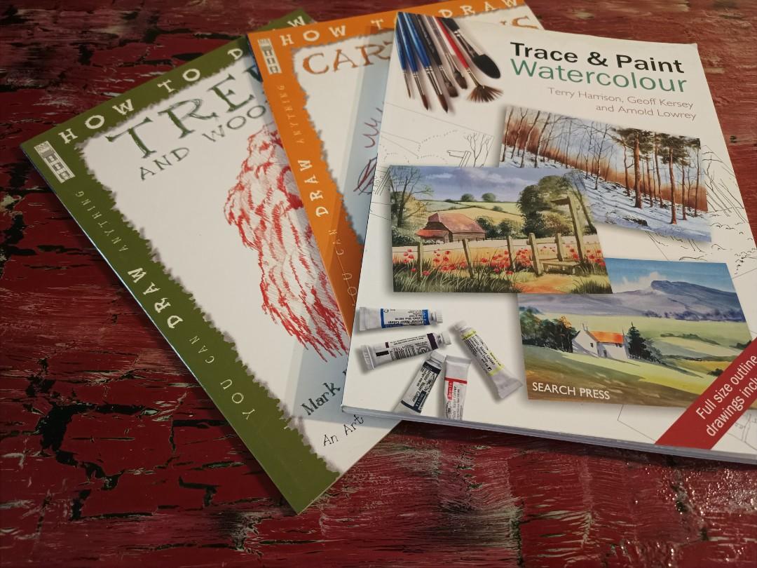 How to series for beginners and intermediates - drawing trees and ...