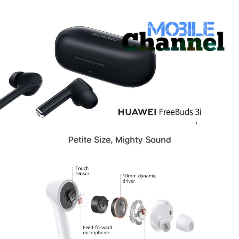 Huawei 3i 2025 headphones