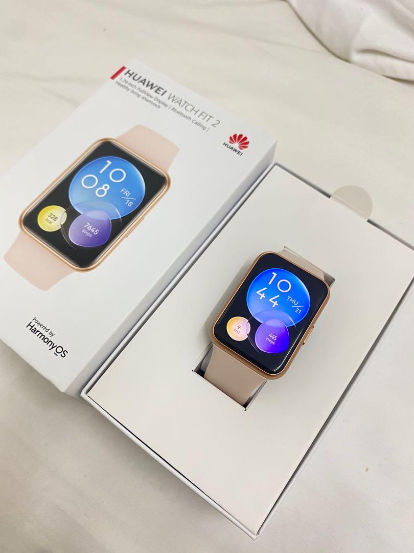 Huawei fit best sale sakura pink