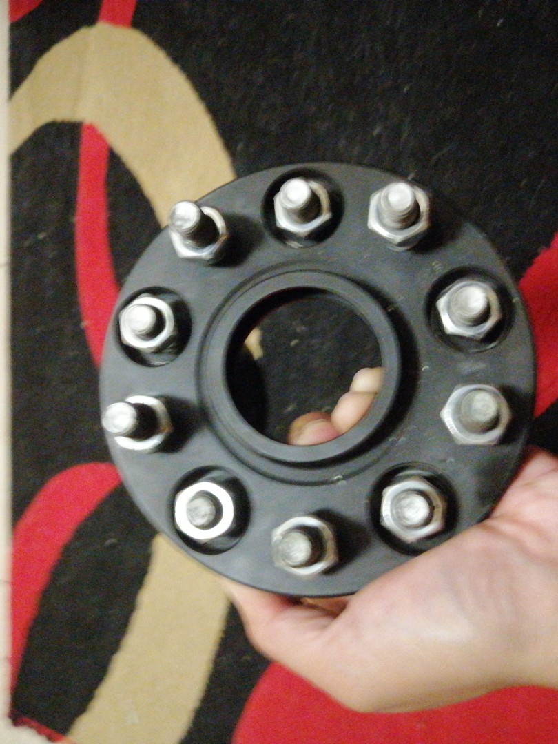 HUB CENTRIC WHEEL SPACER HONDA CIVIC FD. FC. FG, Auto Accessories on