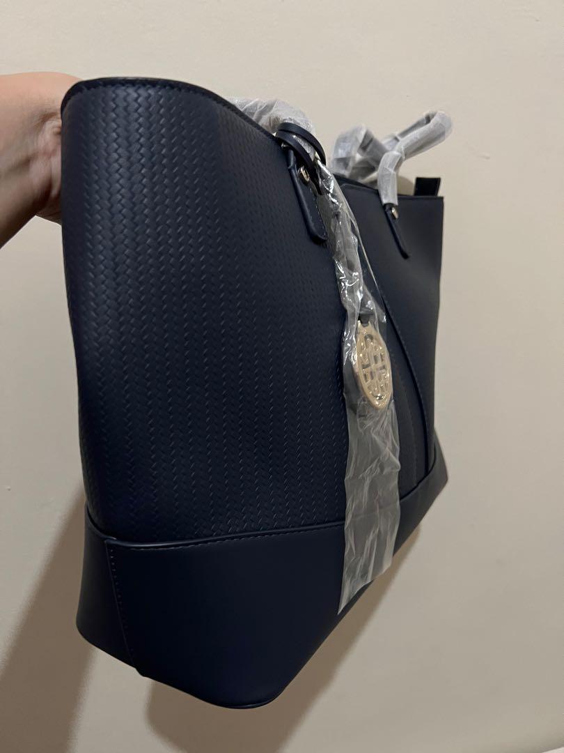 Zalora hush top puppies bag