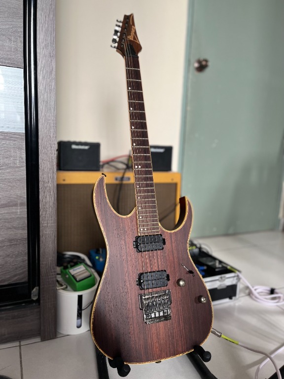 Ibanez rg721rw deals