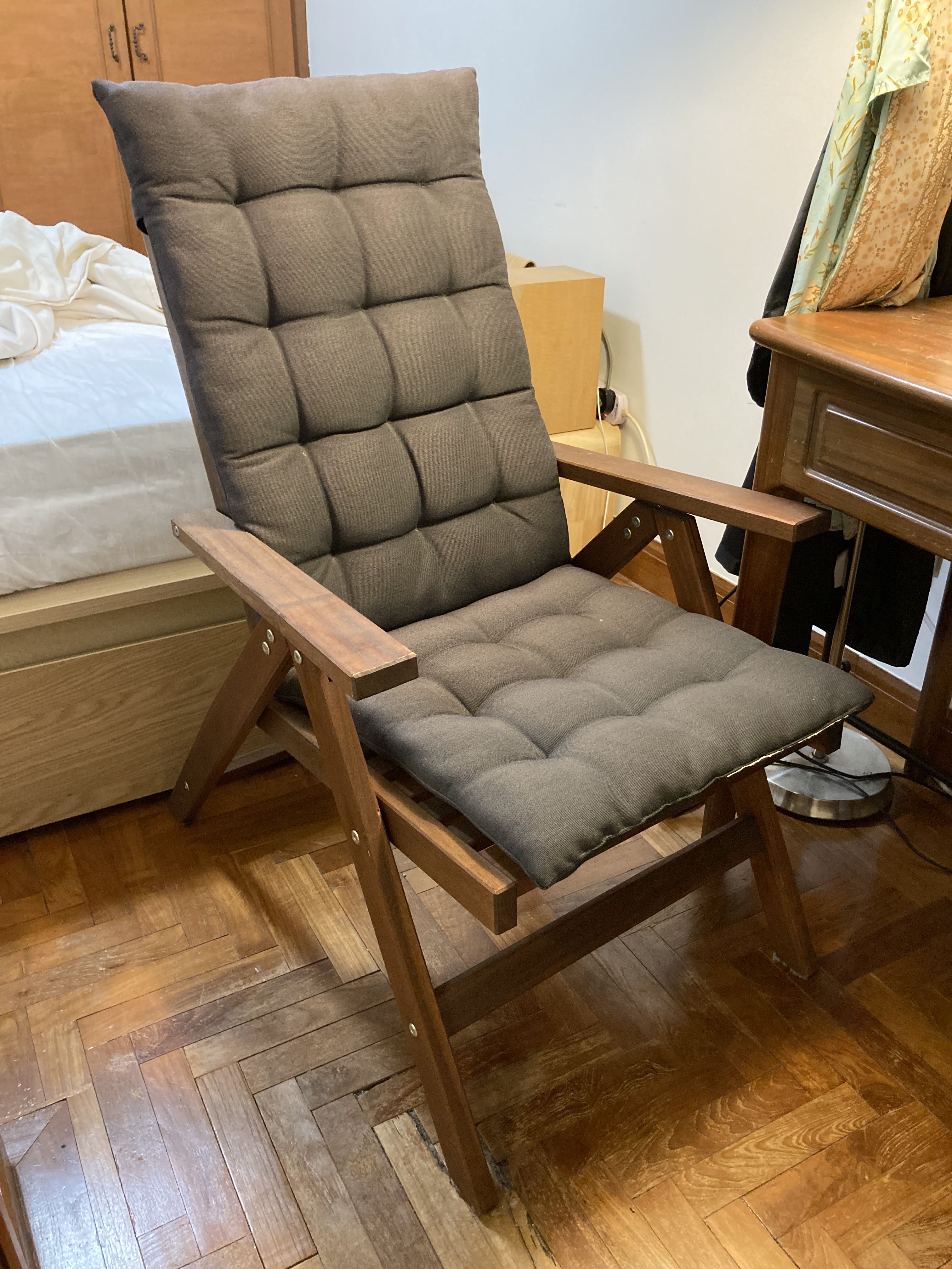 ikea applaro reclining chair cushion
