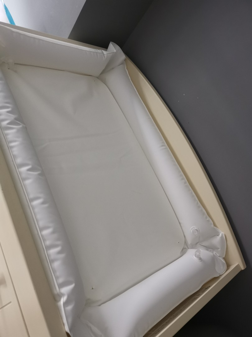 IKEA diaper changing pad / mat, Babies & Kids, Bathing & Changing