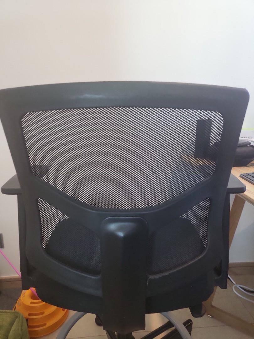 ikea office chair garka, 傢俬＆家居, 傢俬, 椅子 on Carousell