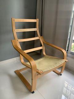 IKEA Poang armchair (frame only)