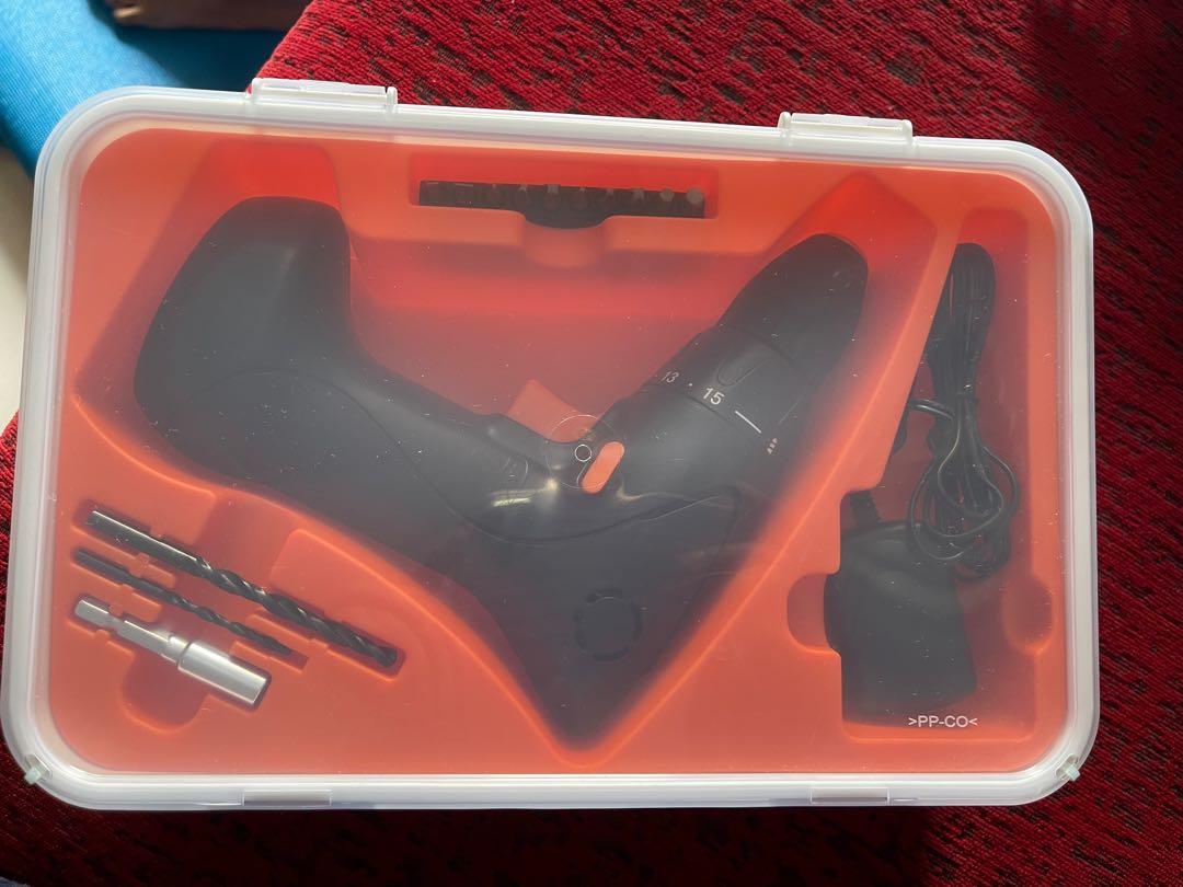 IKEA screwdriver set (available for sale till 2nd August), Everything