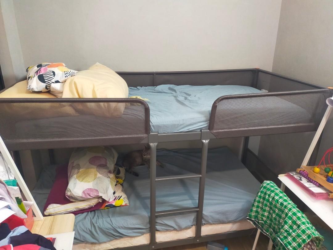 Cot bunk clearance beds ikea