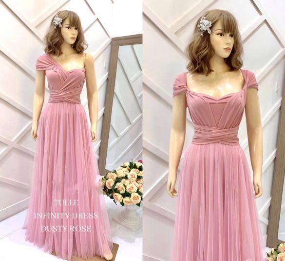 Infinity deals tulle dress