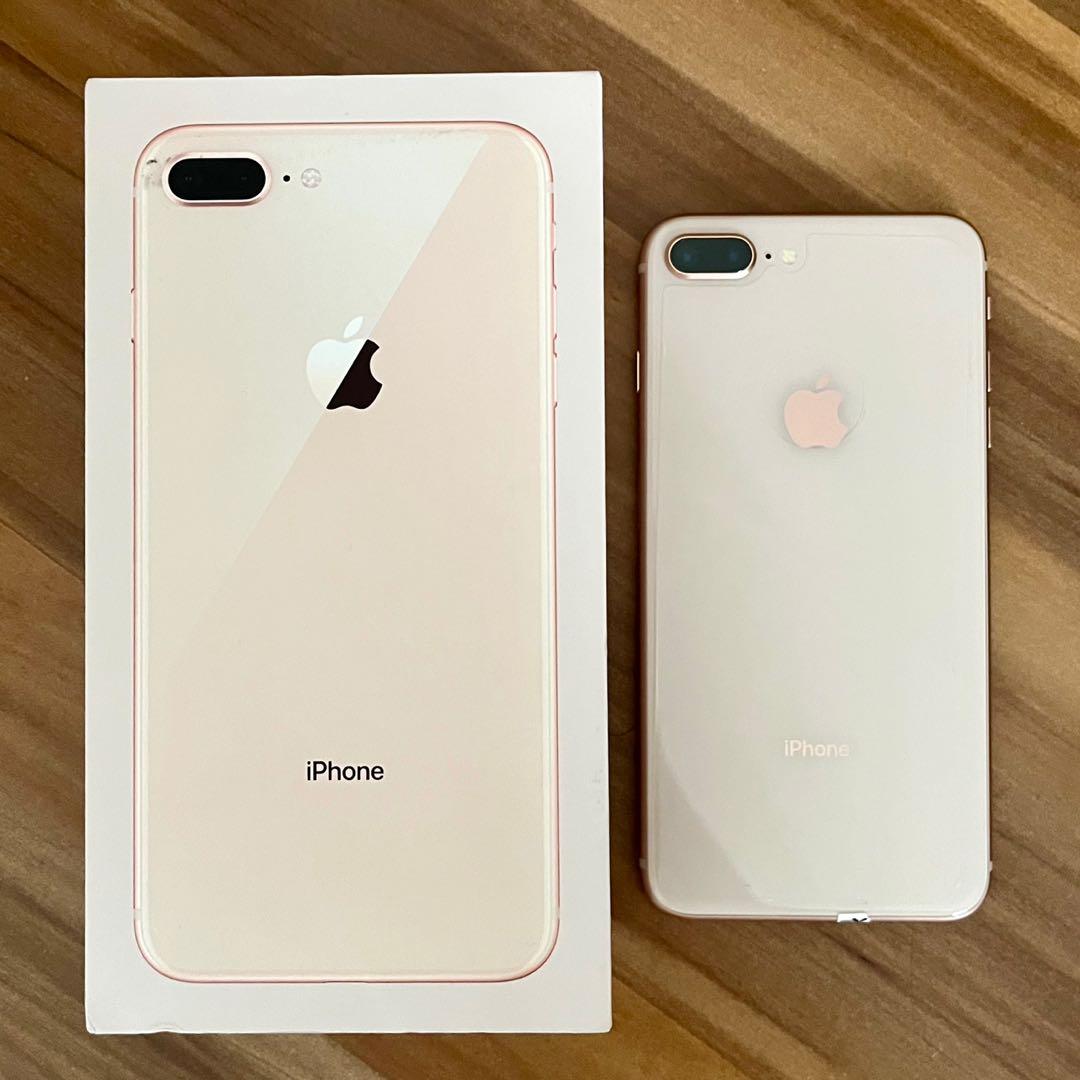 Harga iphone 8 online plus 64gb rose gold