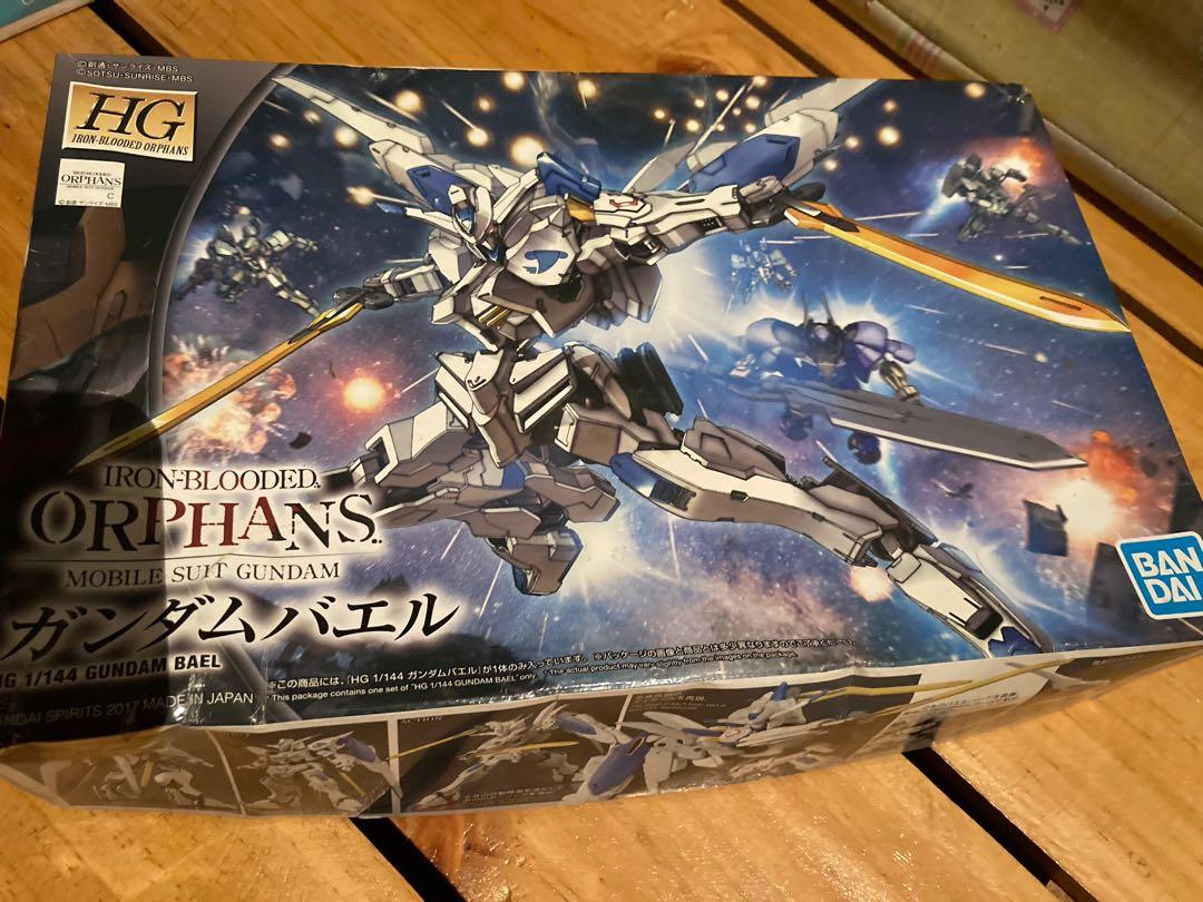 IRON BLOODED ORPHANS (Mobile Suit Gundam) (Category: Gundam & Model Kits) located in Pasig City. Submitted by shirdel (Listing ID 1173930449, Image 2). Description: Given to me as a birthday present, never used it or attempted to assemble it since i just don’t have the time to do so. Payment can be done via gcash or bdo, no cod please..