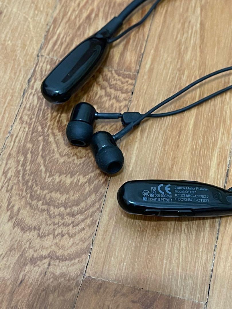 JABRA Halo Fusion Wireless Buds Used