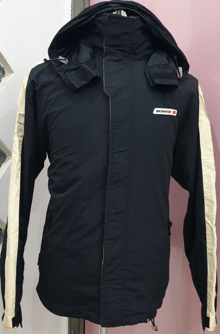 Jaket hoodie vans online