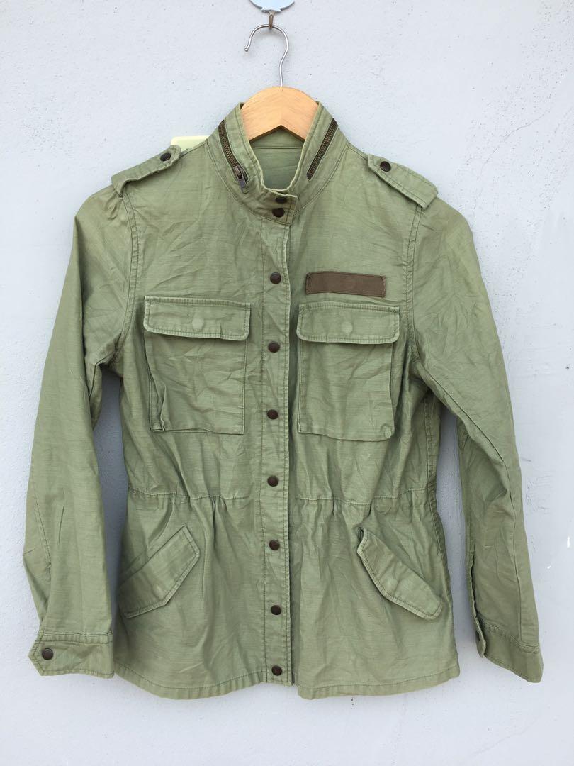 レディース 【新品】Spick and Span ARMY COAT