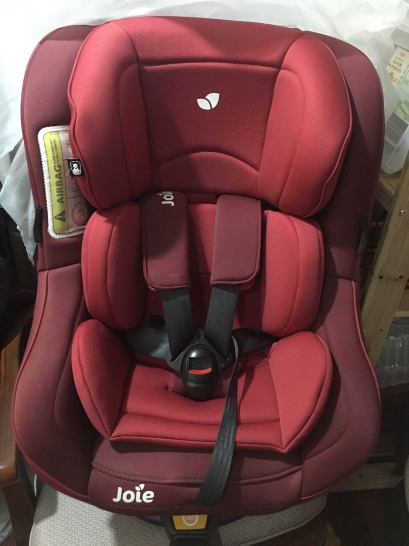 Joie spin 360 combination isofix discount