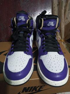 Jordan 1 Air Zoom CMFT