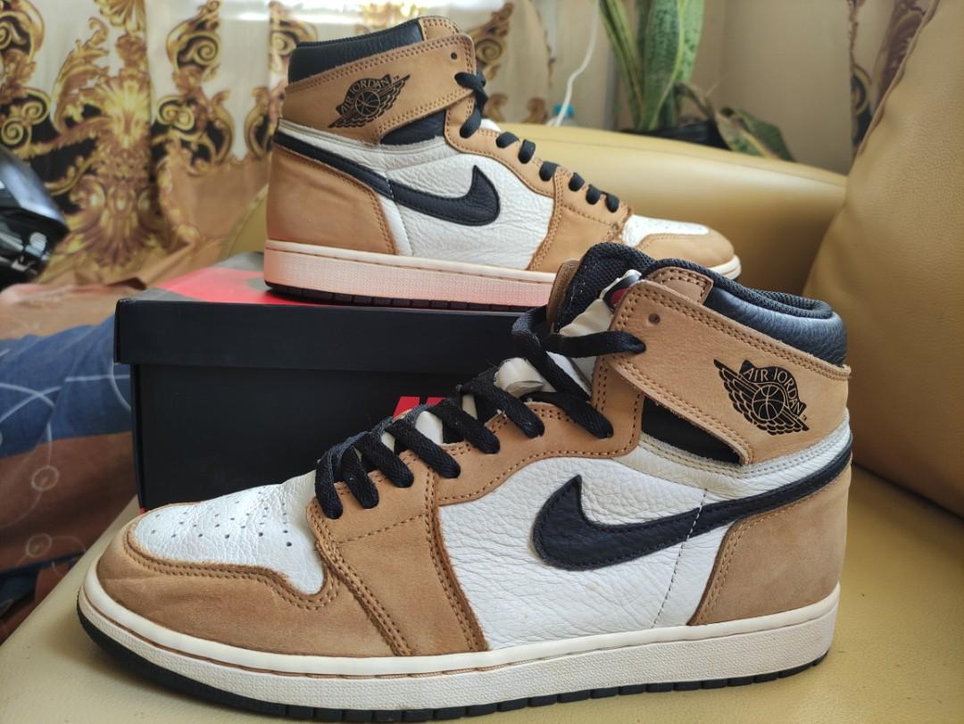 Roy jordan 1s 2025