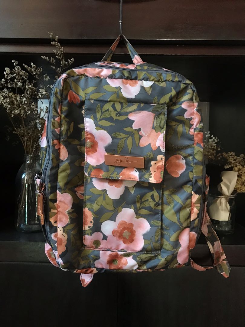 Minibe on sale diaper bag