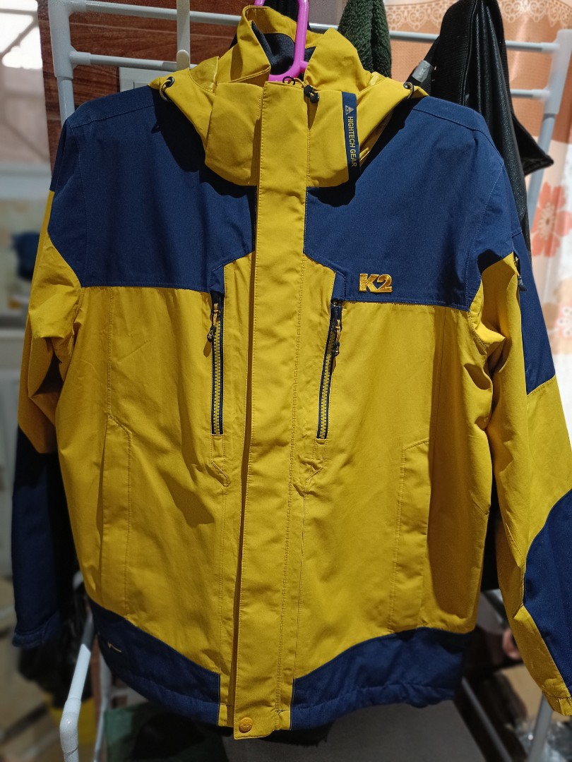 K2 technical outdoor, columbia, Men's Fashion, Coats, Jackets and ...