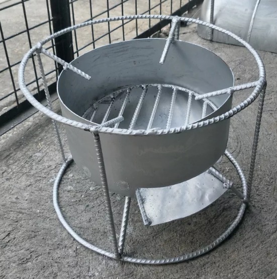 Kalan De Uling Heavy Duty Pabilog ang Paa, Furniture & Home Living ...