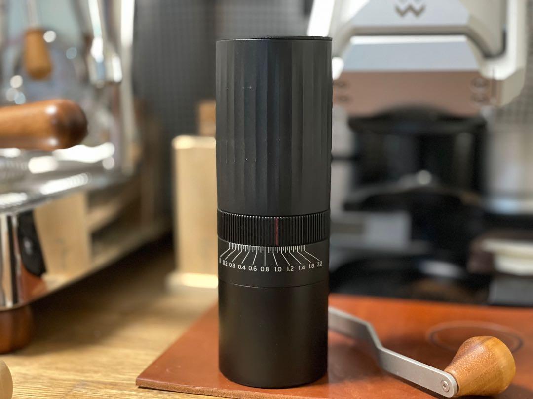 Kanso Hiku coffee grinder