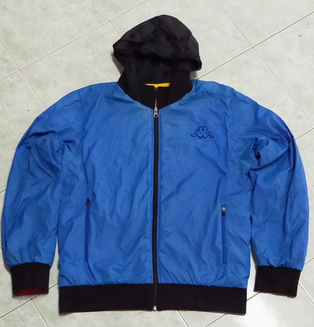 Kappa reversible jacket outlet