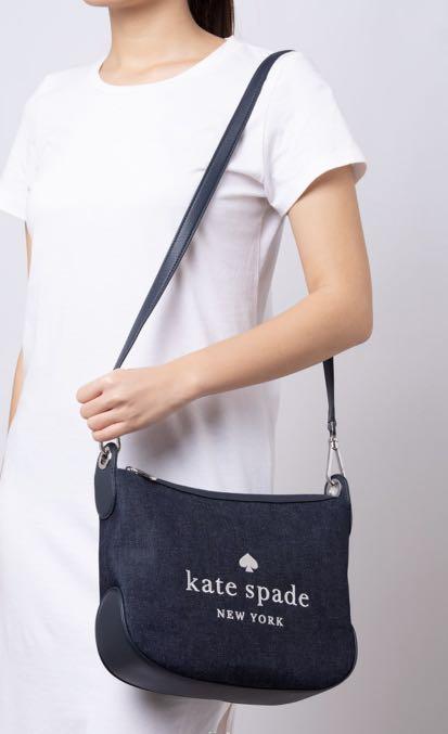 tas shoulder-bag Kate Spade New York Rosie Cherry Embroidered