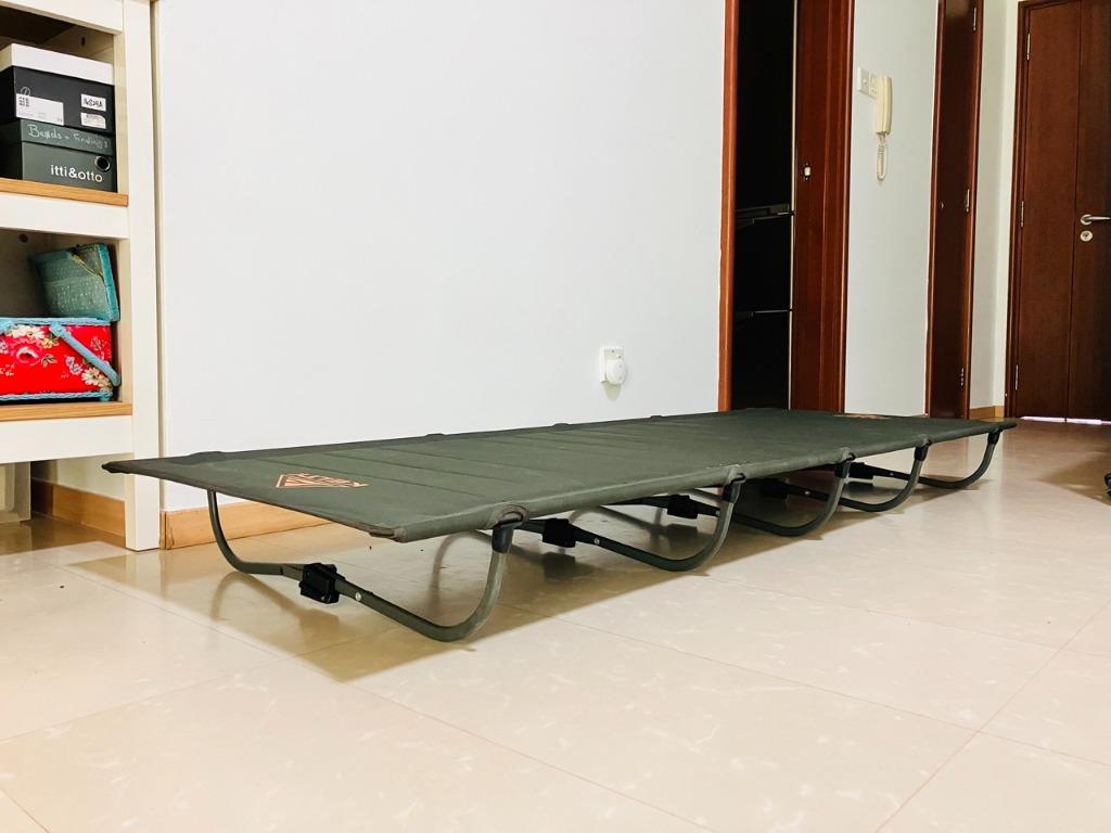 Kelty Discovery Low Cot (Camping Cot), Sports Equipment, Hiking