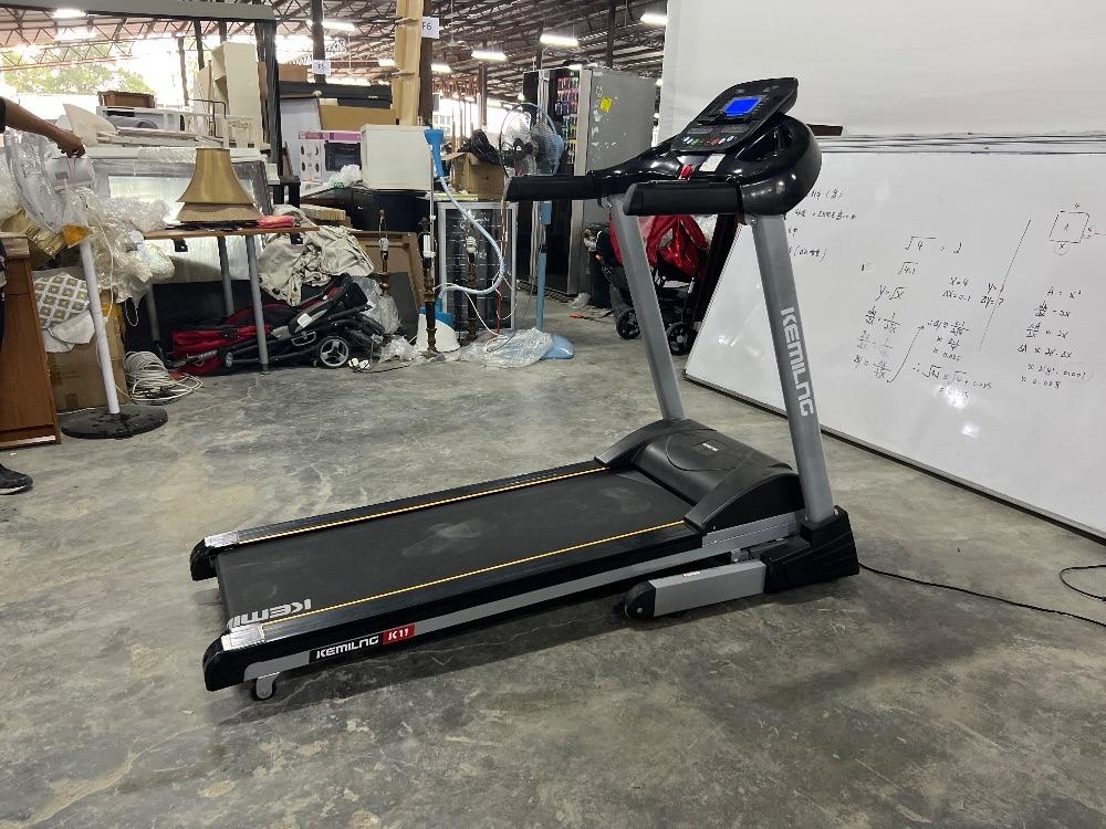 Kemilng treadmill k11 outlet