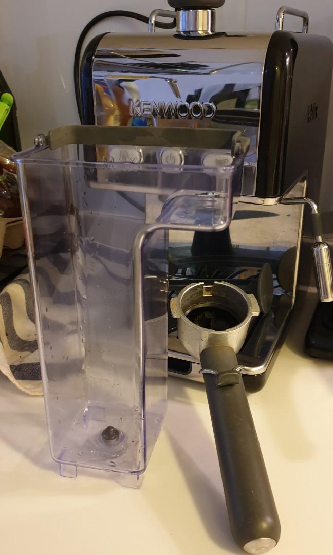 Kenwood espresso machine kMix ES020, TV & Home Appliances, Kitchen