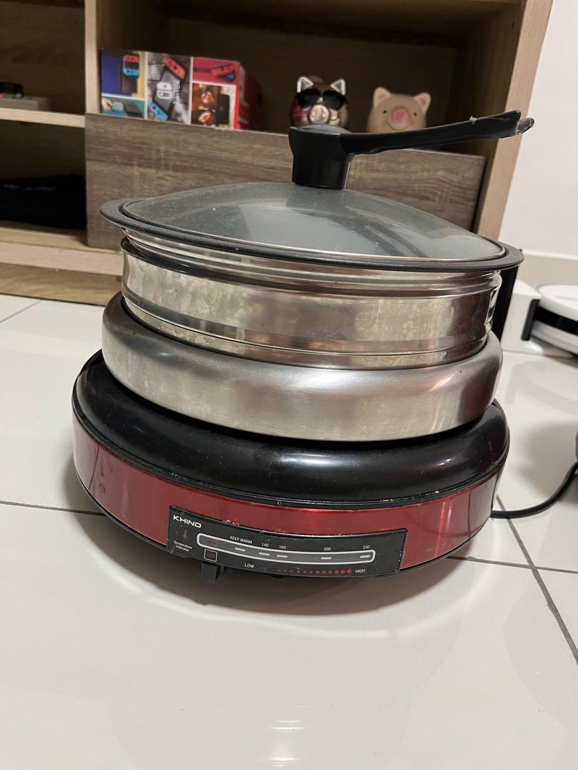 Khind multi sales cooker mc388